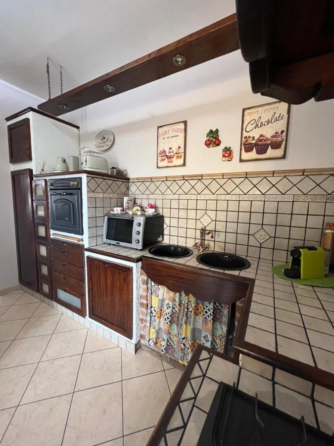 Casa Via Gramsci Apartment มอนเตลูโป ฟิโอเรนติโน ภายนอก รูปภาพ