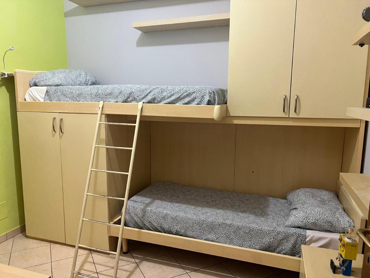 Casa Via Gramsci Apartment มอนเตลูโป ฟิโอเรนติโน ภายนอก รูปภาพ