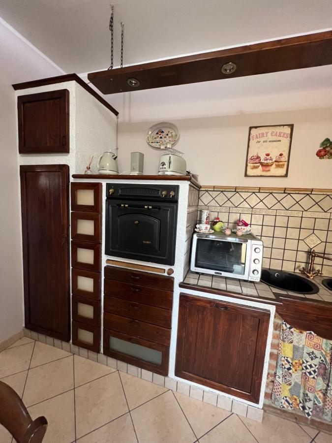 Casa Via Gramsci Apartment มอนเตลูโป ฟิโอเรนติโน ภายนอก รูปภาพ