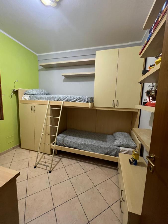 Casa Via Gramsci Apartment มอนเตลูโป ฟิโอเรนติโน ภายนอก รูปภาพ